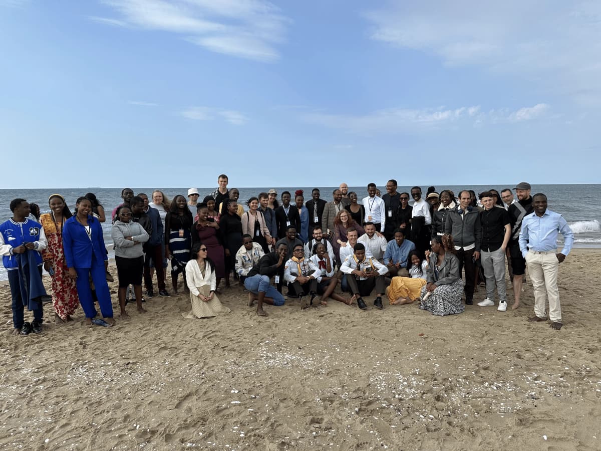 International Seventh-day Adventist community gathering in Gdańsk