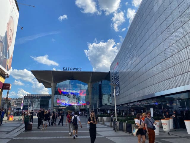 GYC Katowice 2025