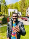 Samuel Addison from Ghana